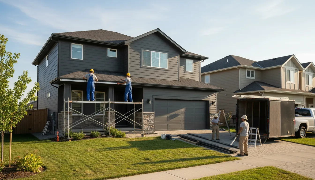 Trusted Siding for Mendon Homes & Businesses